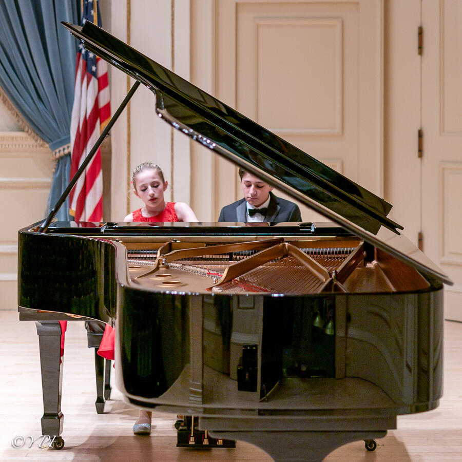 Elias and Nia Nicozisis