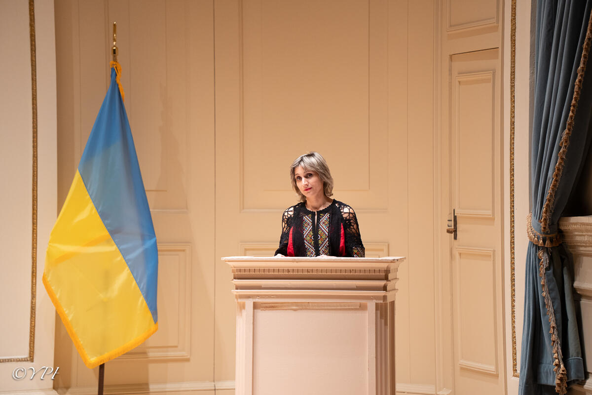 Oksana Sorochan Oksana Sorochan