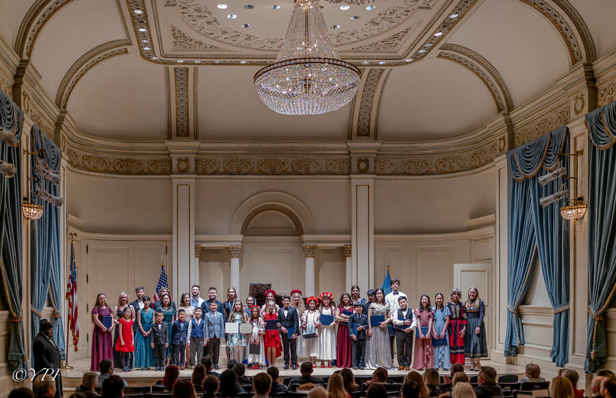 Carnegie Hall Gala 2024
