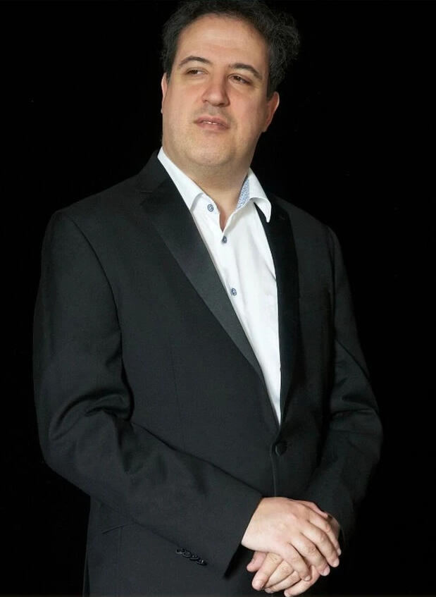 Michael Bulychev-Okser