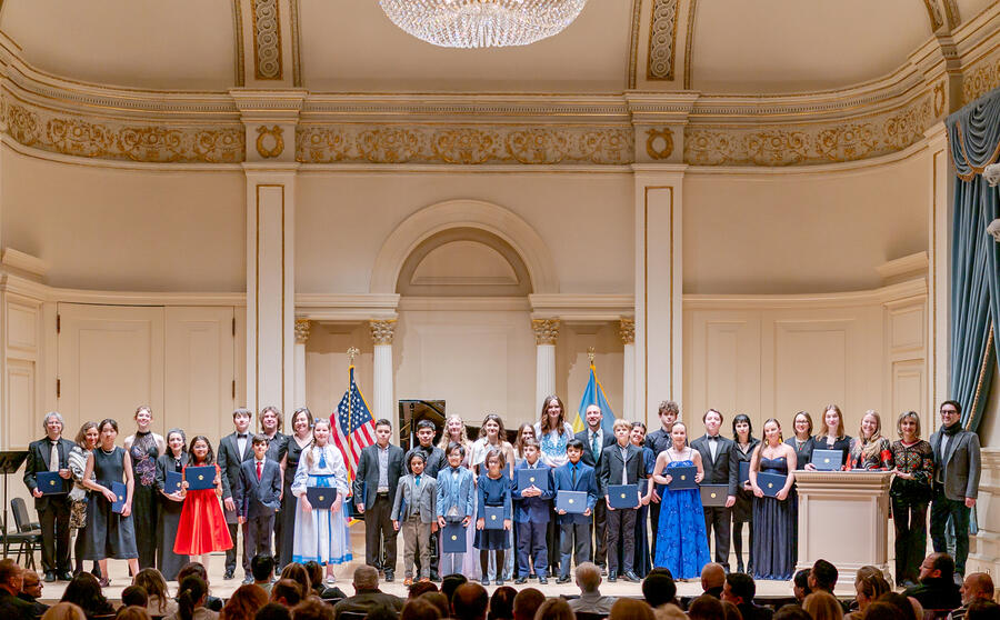 Carnegie Weill Group Photo Carnegie Weill Group Photo