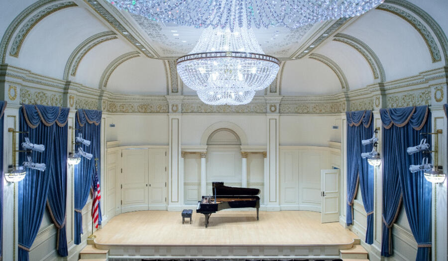 Carnegie Stage Carnegie Stage