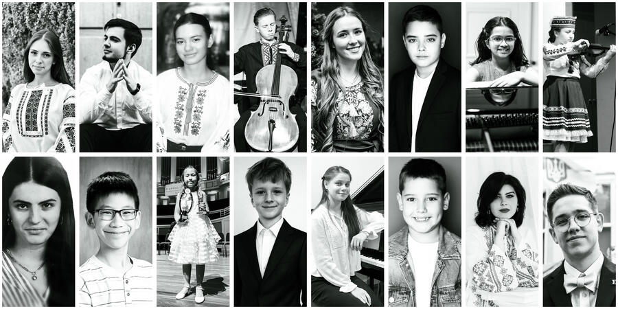 Participants Carnegie Gala 2026 Participants Carnegie Gala 2026