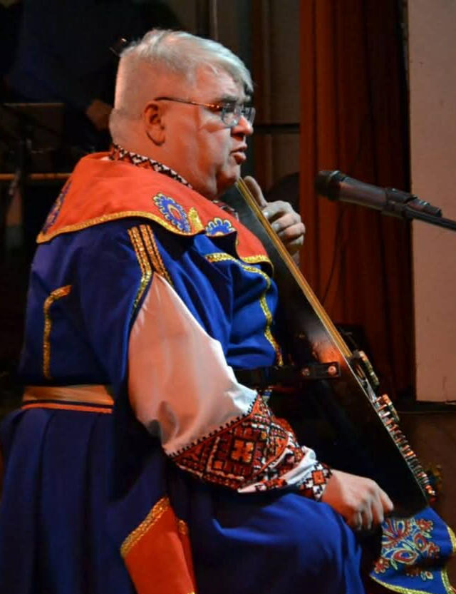 Victor Mishalow