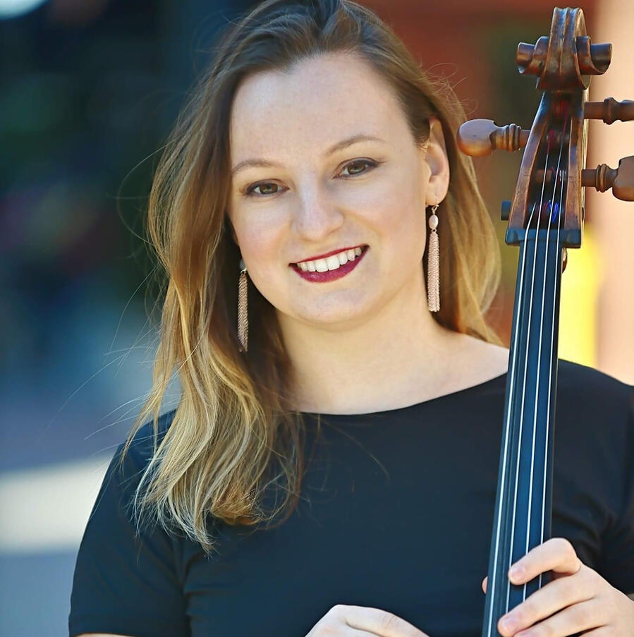 Valeriya Sholokhova